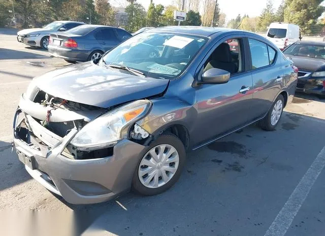 3N1CN7AP4HL858155 2017 2017 Nissan Versa- 1-6 SV 2