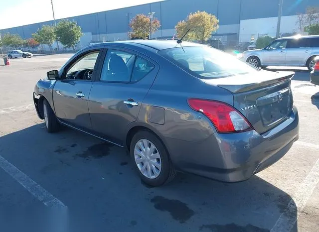 3N1CN7AP4HL858155 2017 2017 Nissan Versa- 1-6 SV 3