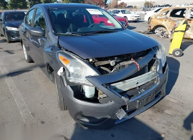 3N1CN7AP4HL858155 2017 2017 Nissan Versa- 1-6 SV 6