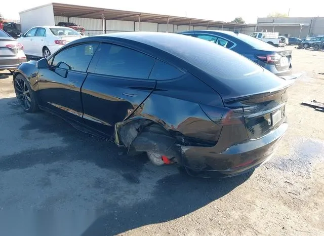 5YJ3E1EB3KF237701 2019 2019 Tesla Model 3- Long Range/Perfo 3