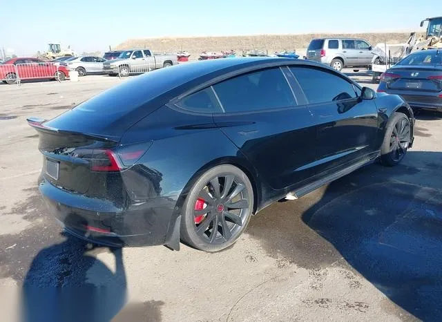 5YJ3E1EB3KF237701 2019 2019 Tesla Model 3- Long Range/Perfo 4