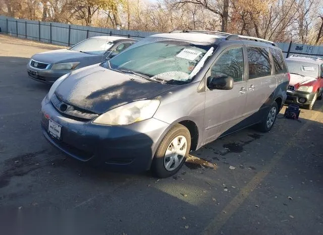 5TDZA23C76S413156 2006 2006 Toyota Sienna- LE 2