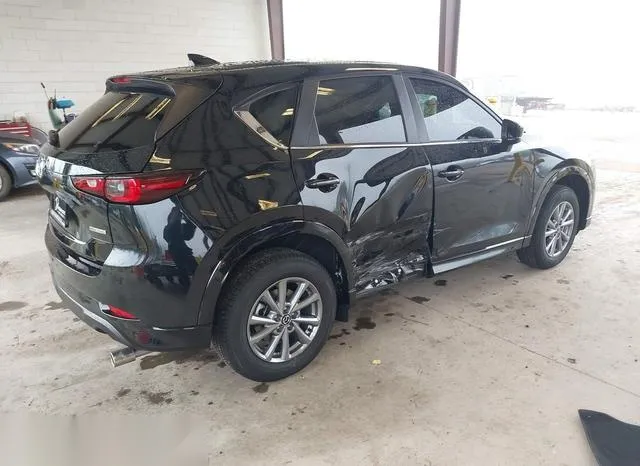 JM3KFBCLXS0570512 2025 2025 Mazda CX-5- 2-5 S Preferred 4