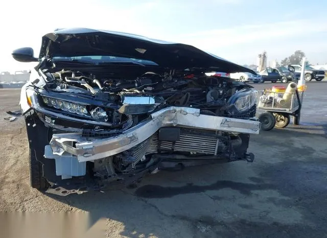 1HGCV1F1XNA055126 2022 2022 Honda Accord- LX 6