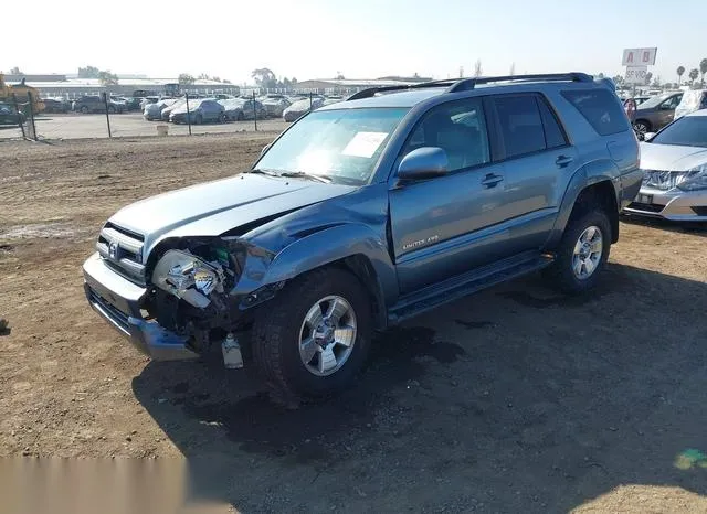 JTEBT17R158023754 2005 2005 Toyota 4runner- Limited V8 2