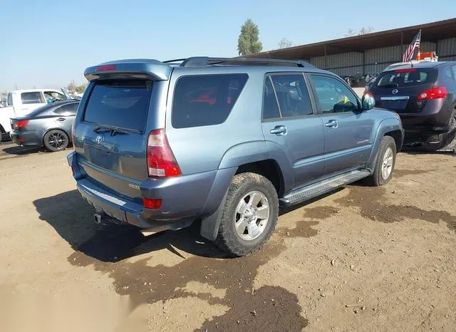 JTEBT17R158023754 2005 2005 Toyota 4runner- Limited V8 4