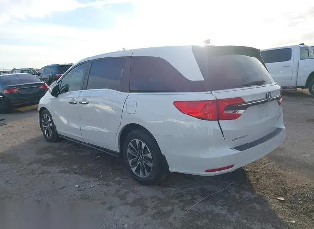 5FNRL6H6XRB069190 2024 2024 Honda Odyssey- Ex-L 3