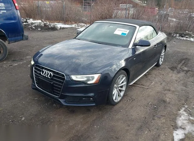 WAUMFAFH9FN006634 2015 2015 Audi A5- 2-0T Premium 2