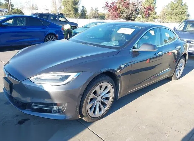 5YJSA1E21KF333205 2019 2019 Tesla Model S- 100D/75D/Long Ra 2