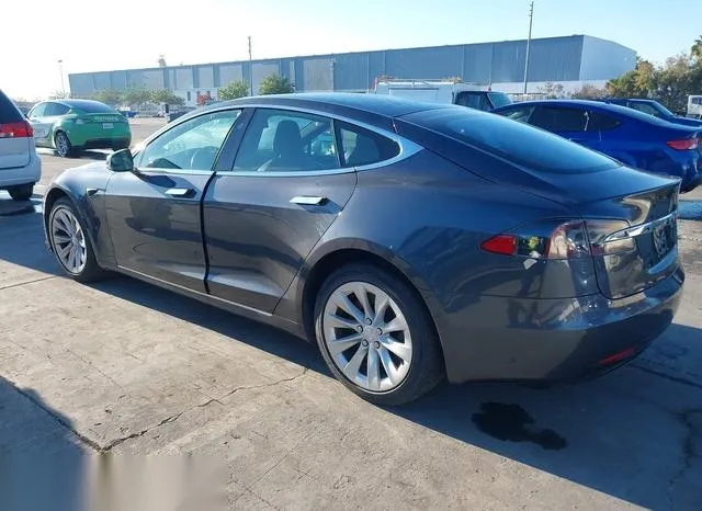 5YJSA1E21KF333205 2019 2019 Tesla Model S- 100D/75D/Long Ra 3