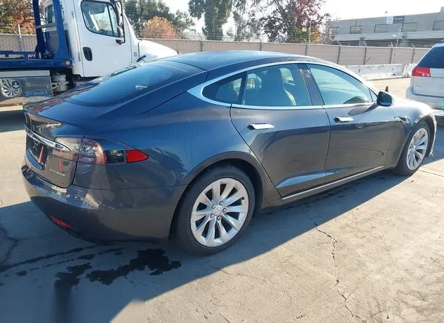 5YJSA1E21KF333205 2019 2019 Tesla Model S- 100D/75D/Long Ra 4