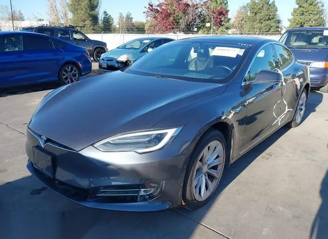 5YJSA1E21KF333205 2019 2019 Tesla Model S- 100D/75D/Long Ra 6