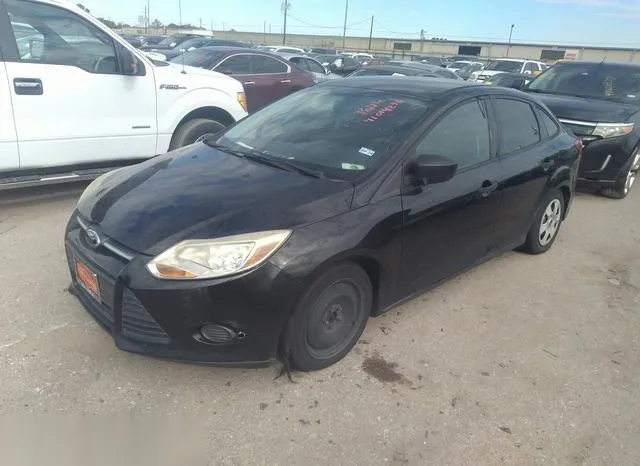 1FADP3E23EL183625 2014 2014 Ford Focus- S 2