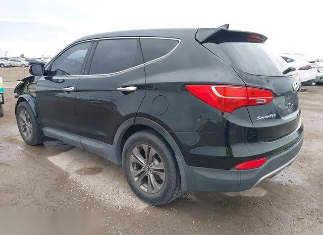 5XYZT3LB3DG023401 2013 2013 Hyundai Santa Fe- Sport 3