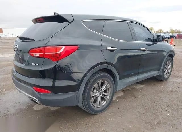 5XYZT3LB3DG023401 2013 2013 Hyundai Santa Fe- Sport 4