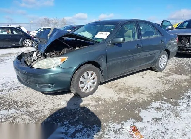 4T1BE30K96U117733 2006 2006 Toyota Camry- LE 2