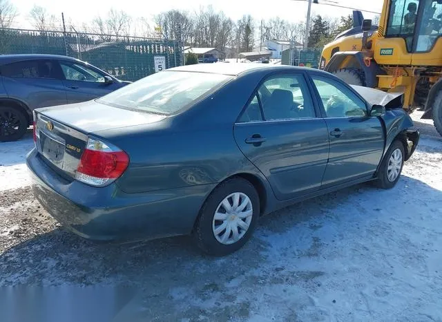 4T1BE30K96U117733 2006 2006 Toyota Camry- LE 4