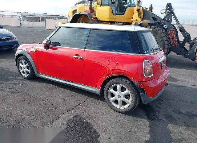 WMWMF33518TT64900 2008 2008 Mini Cooper 3