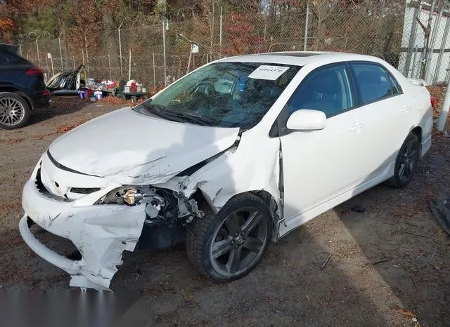 2T1BU4EE4DC945411 2013 2013 Toyota Corolla- S 2