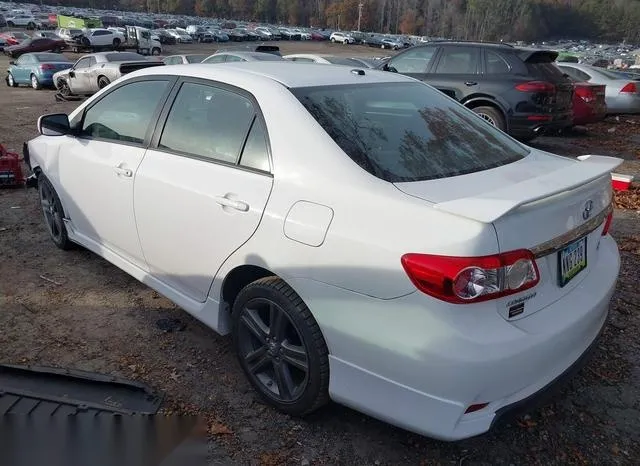 2T1BU4EE4DC945411 2013 2013 Toyota Corolla- S 3