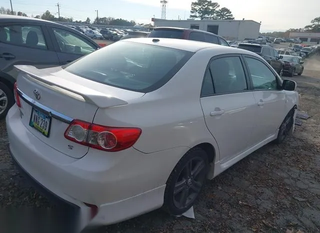 2T1BU4EE4DC945411 2013 2013 Toyota Corolla- S 4