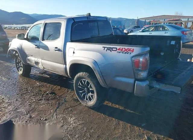 3TMCZ5AN9MM377150 2021 2021 Toyota Tacoma- Trd Sport 3