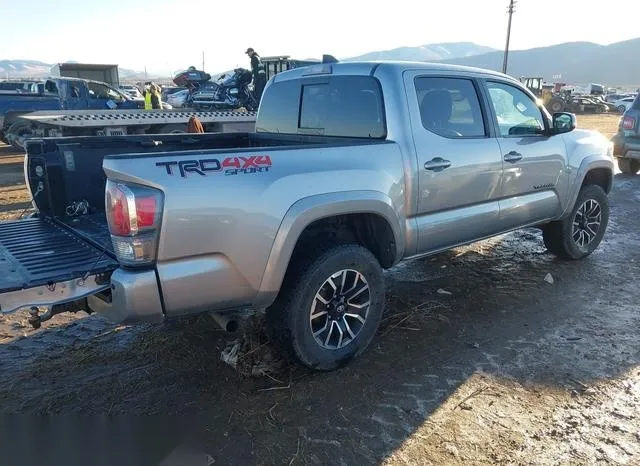 3TMCZ5AN9MM377150 2021 2021 Toyota Tacoma- Trd Sport 4