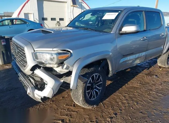 3TMCZ5AN9MM377150 2021 2021 Toyota Tacoma- Trd Sport 6