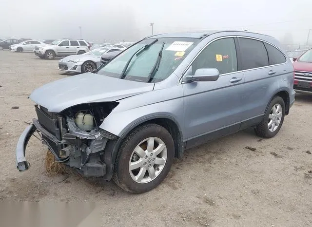 JHLRE48798C031178 2008 2008 Honda CR-V- Ex-L 2