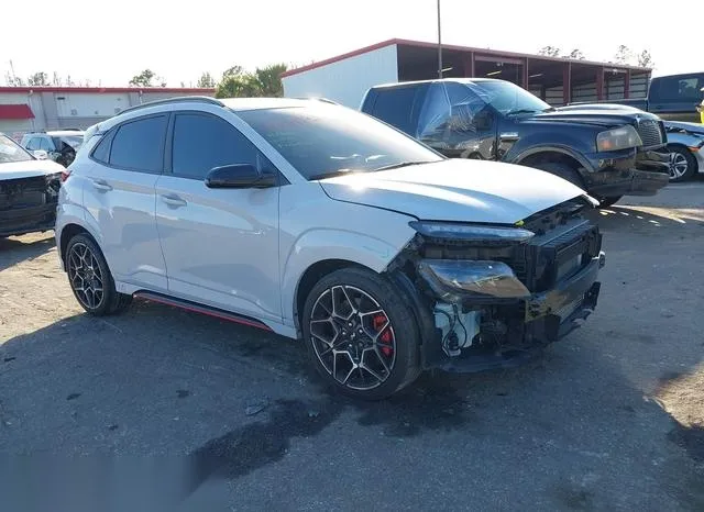 KM8KH3AC0PU009193 2023 2023 Hyundai Kona N 1