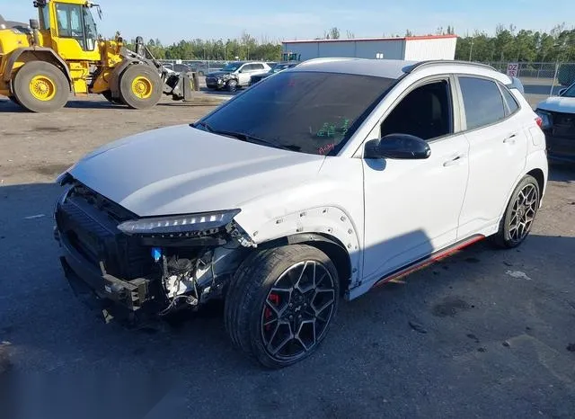 KM8KH3AC0PU009193 2023 2023 Hyundai Kona N 2