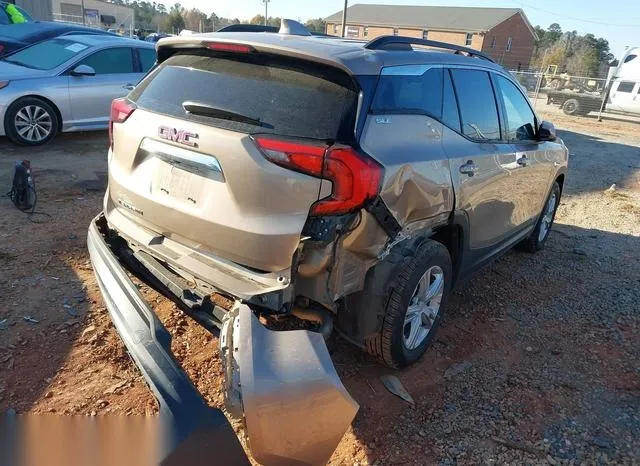 3GKALMEV9JL193569 2018 2018 GMC Terrain- Sle 4