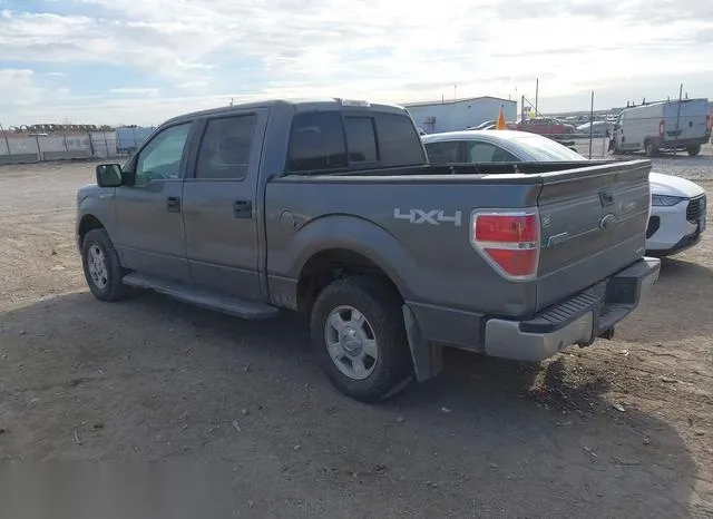 1FTFW1EF4DFC66877 2013 2013 Ford F-150- Xlt 3