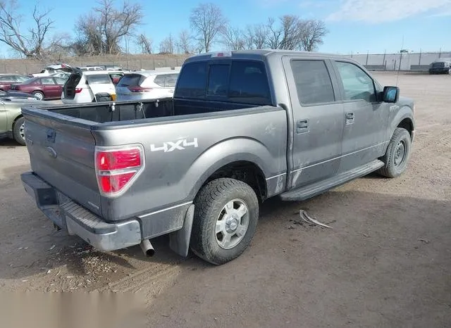 1FTFW1EF4DFC66877 2013 2013 Ford F-150- Xlt 4