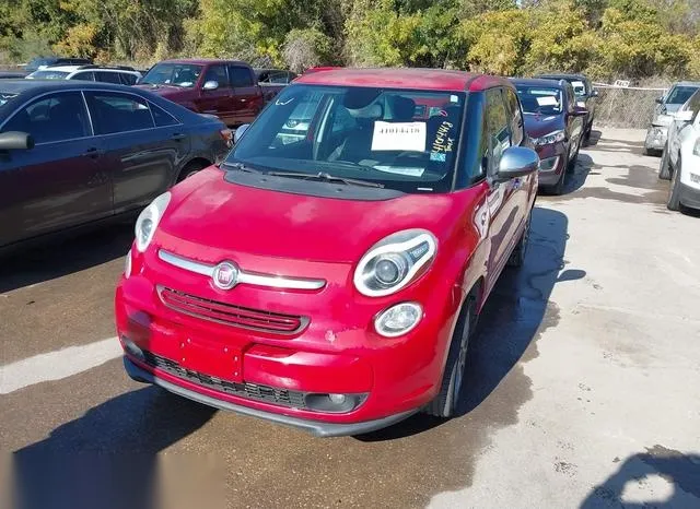 ZFBCFACH7EZ013031 2014 2014 Fiat 500L- Lounge 2