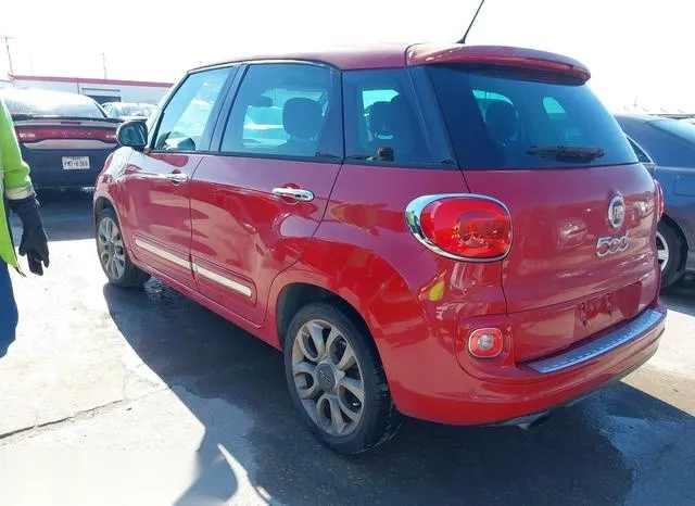 ZFBCFACH7EZ013031 2014 2014 Fiat 500L- Lounge 3