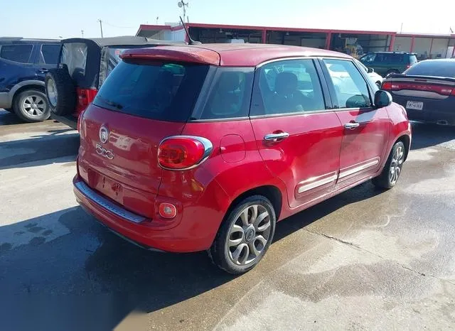 ZFBCFACH7EZ013031 2014 2014 Fiat 500L- Lounge 4