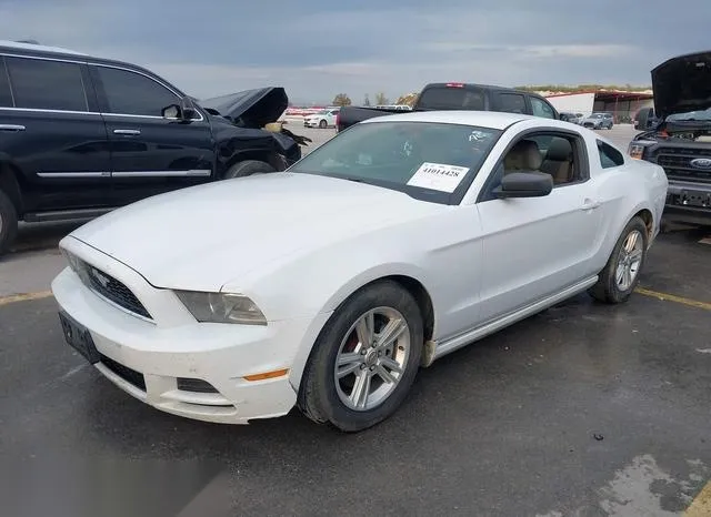 1ZVBP8AM6E5212333 2014 2014 Ford Mustang- V6 2