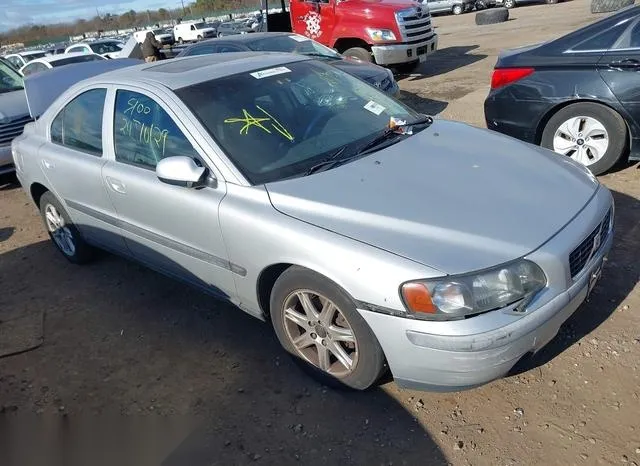 YV1RS61R422176472 2002 2002 Volvo S60- 2-4 1