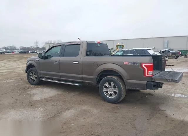 1FTFW1EF9GKE20298 2016 2016 Ford F-150- Xlt 3