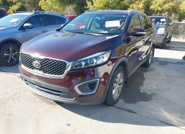 5XYPGDA34HG282918 2017 2017 KIA Sorento- 2-4L Lx 2