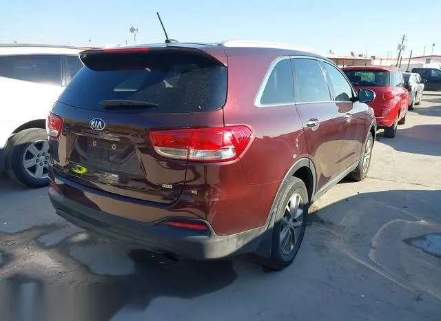 5XYPGDA34HG282918 2017 2017 KIA Sorento- 2-4L Lx 4