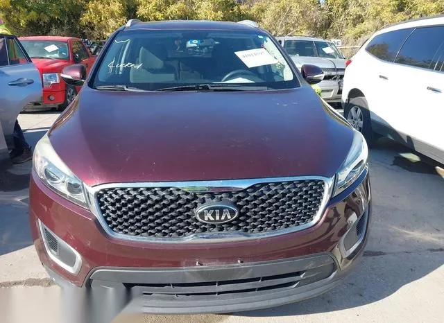 5XYPGDA34HG282918 2017 2017 KIA Sorento- 2-4L Lx 6