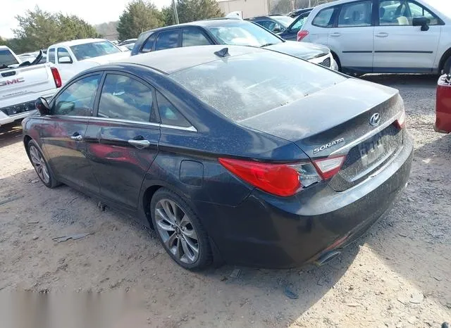 5NPEC4AC0DH599407 2013 2013 Hyundai Sonata- SE 3