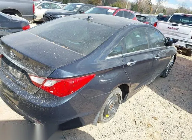 5NPEC4AC0DH599407 2013 2013 Hyundai Sonata- SE 4