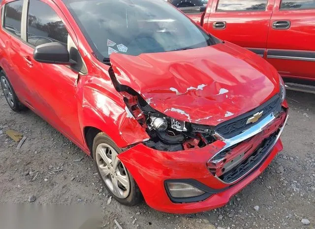 KL8CB6SA9LC474072 2020 2020 Chevrolet Spark- Fwd Ls Automatic 6