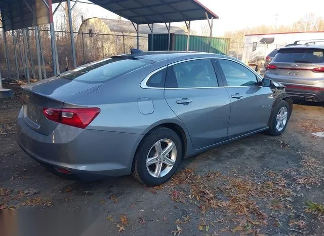 1G1ZC5ST7PF250211 2023 2023 Chevrolet Malibu- Fwd 1Fl 4