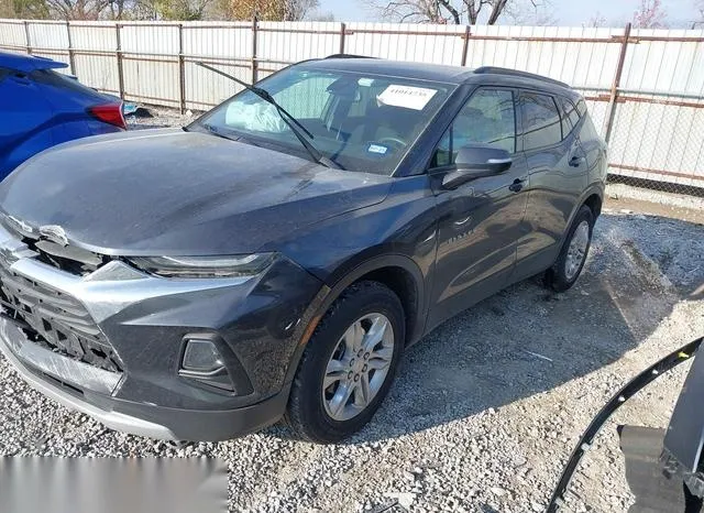 3GNKBHR42MS541340 2021 2021 Chevrolet Blazer- Awd 2Lt 2