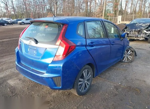 3HGGK5G88FM765367 2015 2015 Honda Fit- EX 4