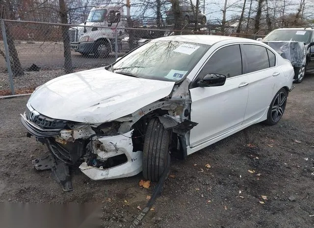 1HGCR2F16HA079793 2017 2017 Honda Accord- Sport Se 2